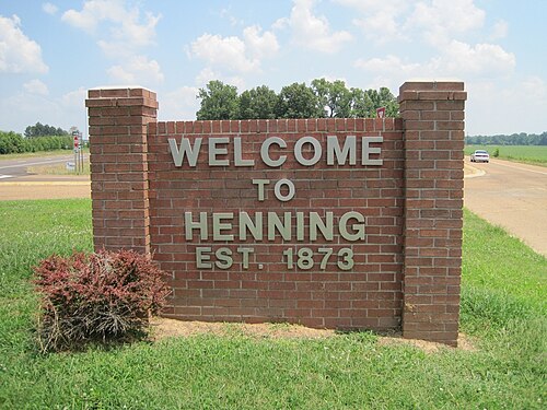 Henning, Tennessee